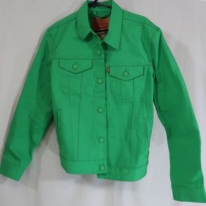 Levi Strauss & Co Men's Med. Jean Jacket